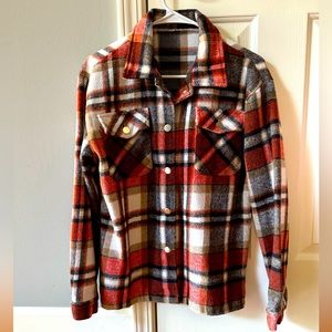 Shacket - Size Medium